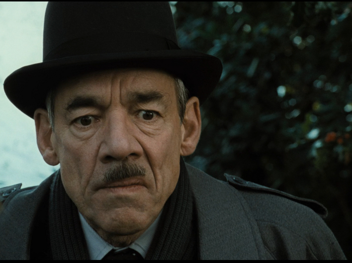 №13. Он его узнал?