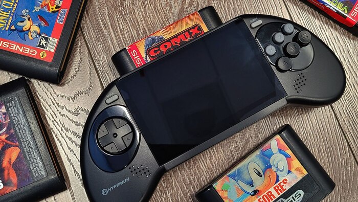 Hyperkin   Sega Genesis , , , , Telegram ()