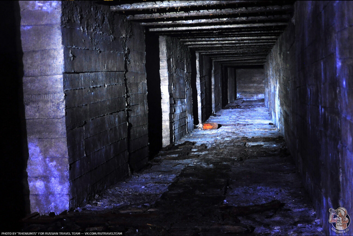 Склад аммонала