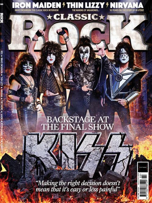  Classic Rock - February 2024 , Rockstar, , 