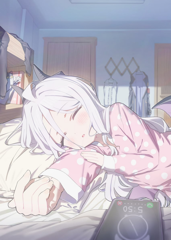  , Anime Art, Blue Archive, Sorasaki Hina,   , 