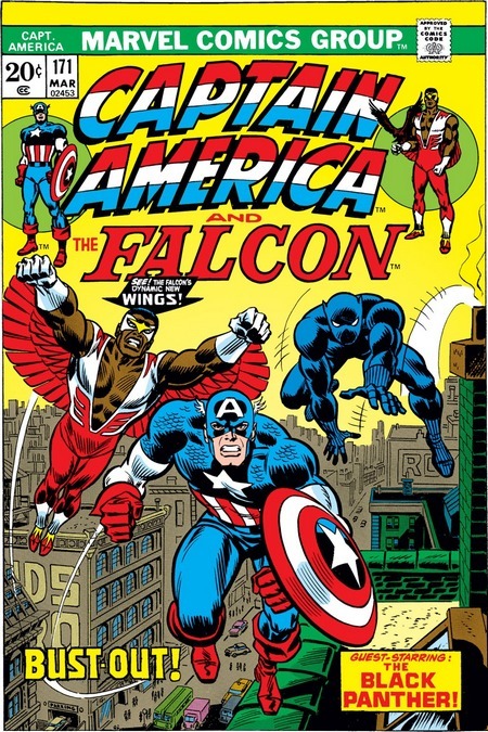   : Captain America #171-180 -     , Marvel,  ,  , , -, 