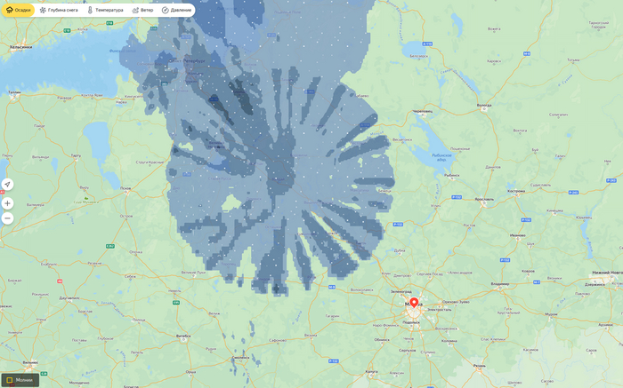 Держу в курсе. Не болейте!