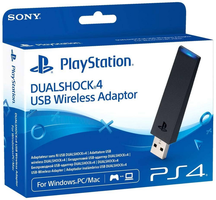 Sony Dualshock4 геймпад, скриншоты на W10 | Пикабу