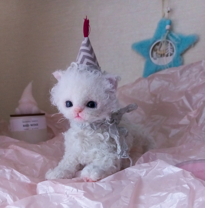 Купить котенка.