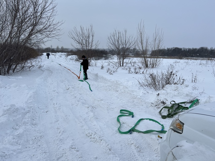 Тросов много не бывает