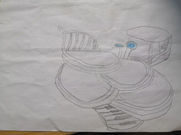 Другая локация без сущест