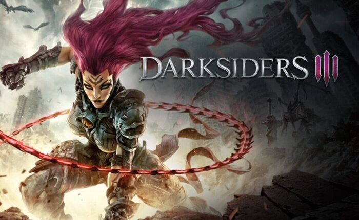 Darksiders 3      , ,  ,  , , Darksiders,   , Action RPG, , Darksiders 3