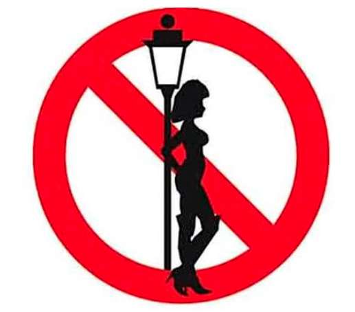Проблемы легализации проституции