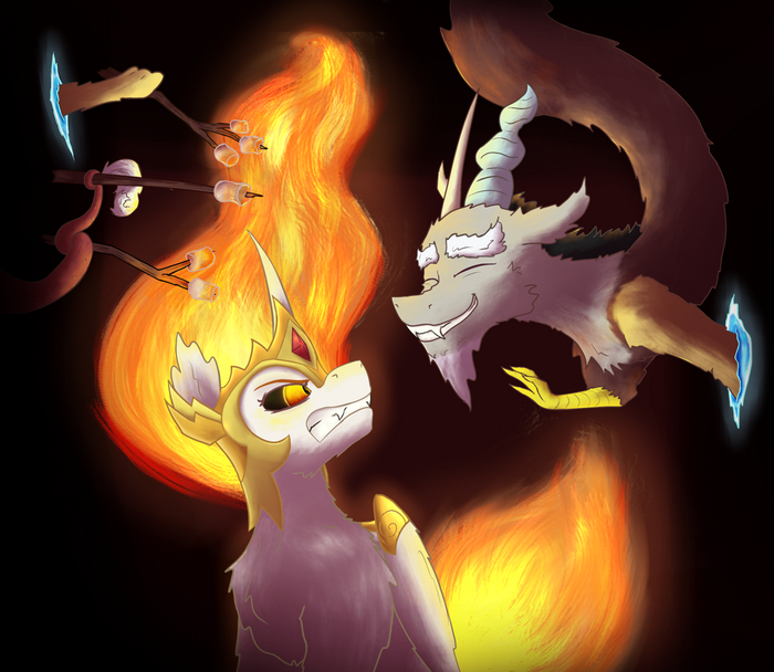    , ? My Little Pony, Daybreaker, MLP Discord