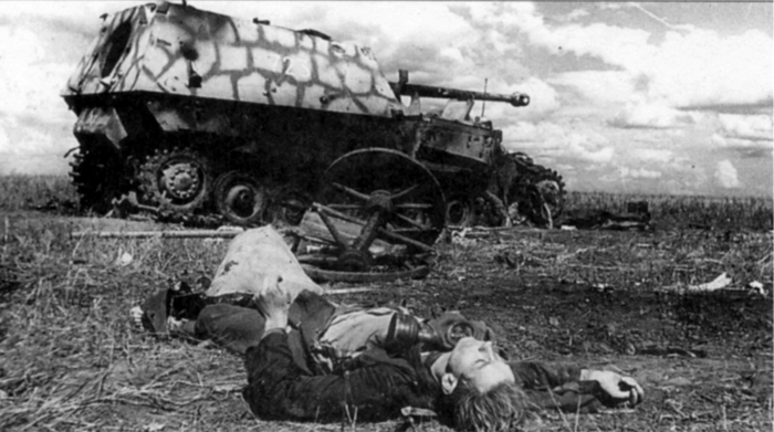 Месяцем ранее на том же поле