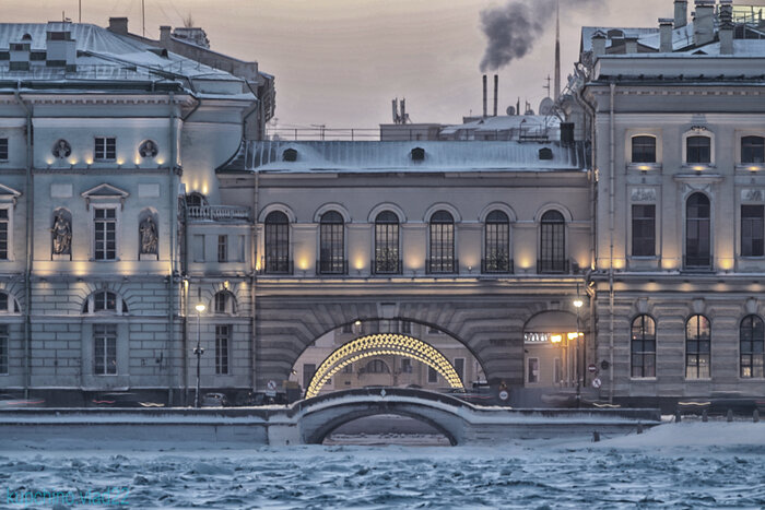 Новогодний Петербург - 2024