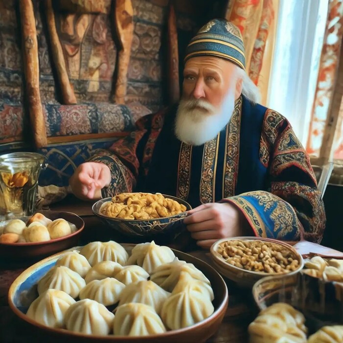 Урал , Сибирь, Пельмени | Пикабу