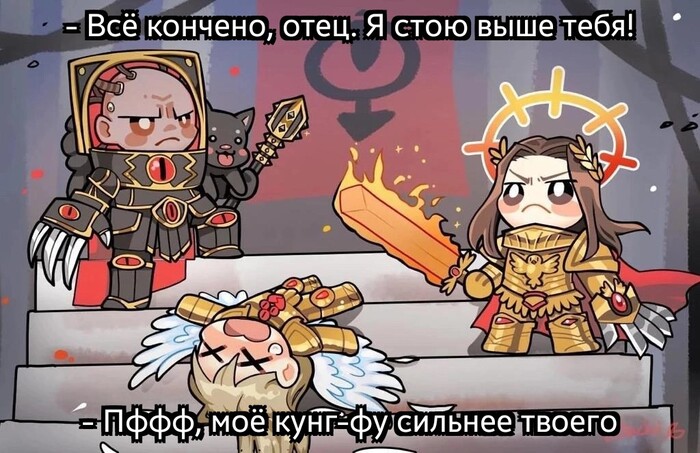    Warhammer 40k, Wh humor,   , 