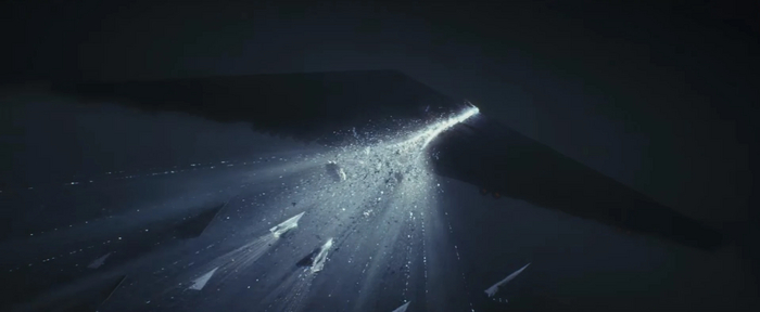 Так даже Звезда смерти не сможет.