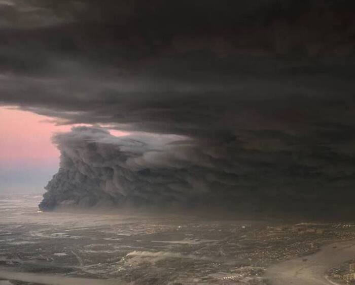 Страшная красота