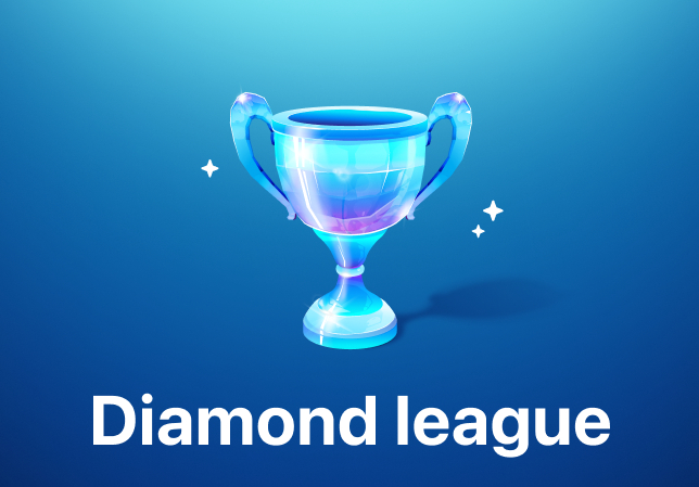 Как намайнить 10000000 Notcoin и попасть в бриллиантовую лигу? | Пикабу