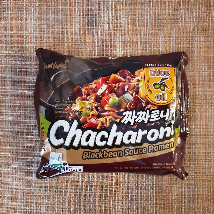 Chacharoni  Samyang , , ,  , , 
