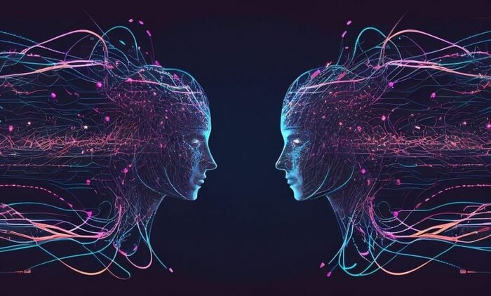 В последнее время всё чаще можно услышать о том, что молодёжь начинает заводить отношения с ИИ