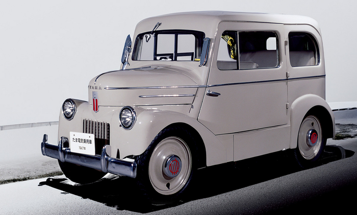  Tama 4ES-47  1947 .   Tachikawa Aircraft Company  Tokyo Gas & Electric Co.       , -.         1930&#x2011; .