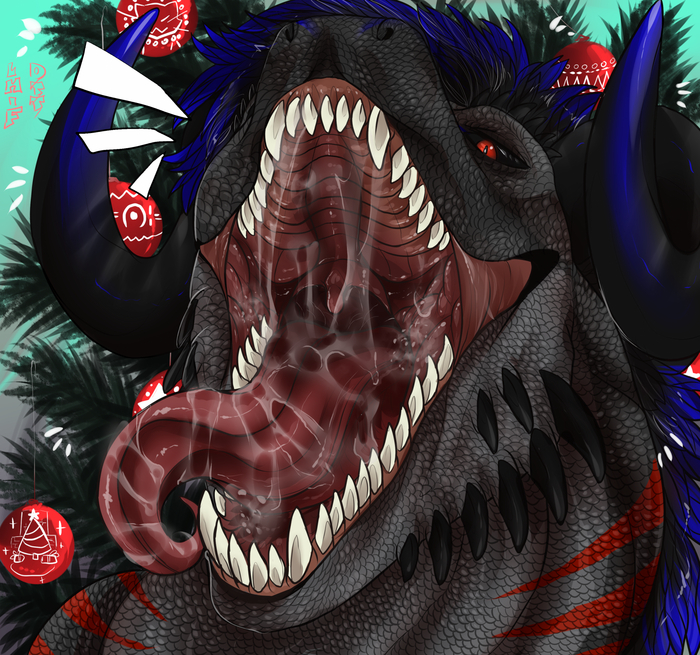 Несвоевременный рождественский мавшот