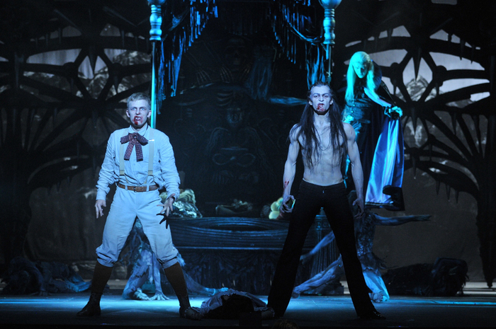 Угадай кто главарь.