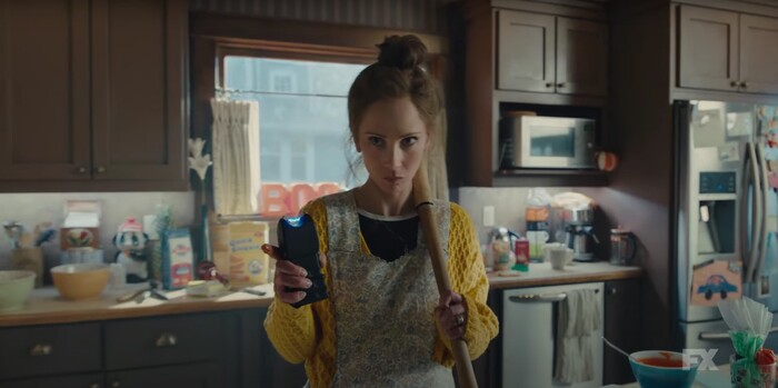 Дороти (Джуно Темпл)