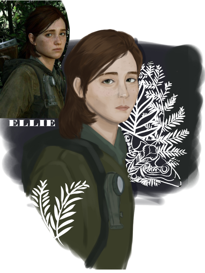 Ellie Williams / Tlou2 Digital,  ,  , The Last of Us, , , Playstation