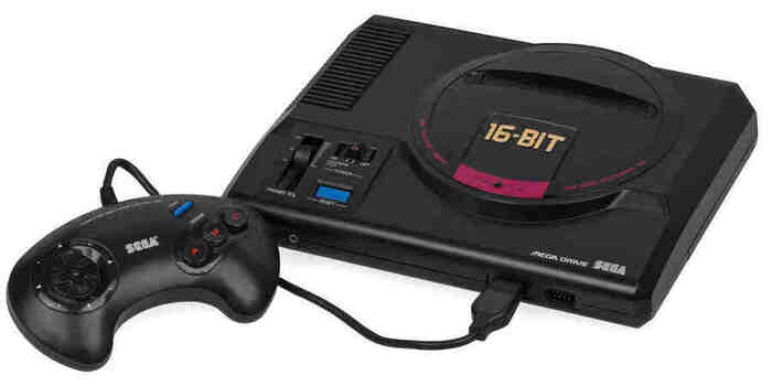 29 ������� 1988 ���� � ������ Sega ��������� ��������� Master System - ������� ��������� Mega Drive.