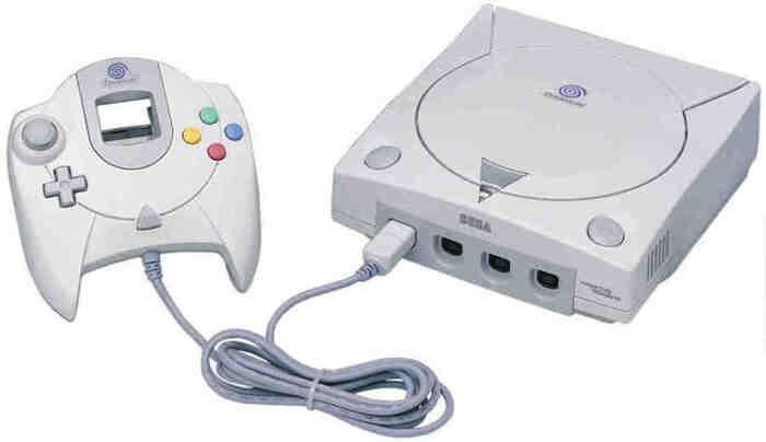 27 ������ 1998 ���� Sega Dreamcast ���� �������� � ������ �� ���� 29 000 ���, � � ����� ��� ��� ���������� ��������� ���� ����������.