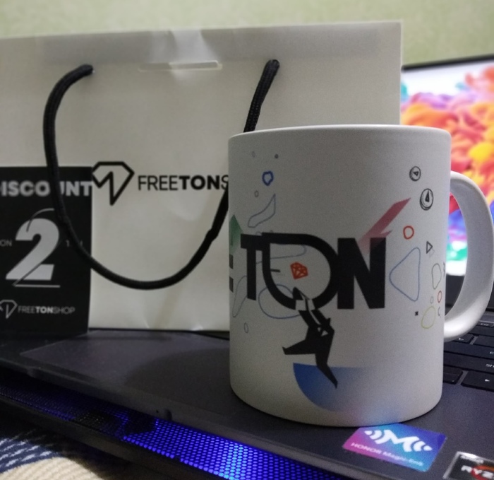 ������� ���� �� freeTon.