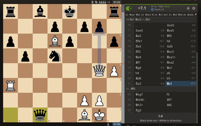 sumat777(2201) - Kokon-25(2058)   21. ... c1??