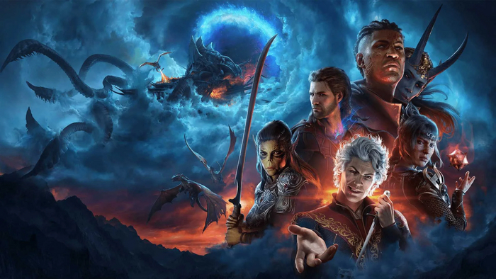 Baldur's Gate 3 обогнала многие популярные игры по количеству модификаций на Nexus Mods.