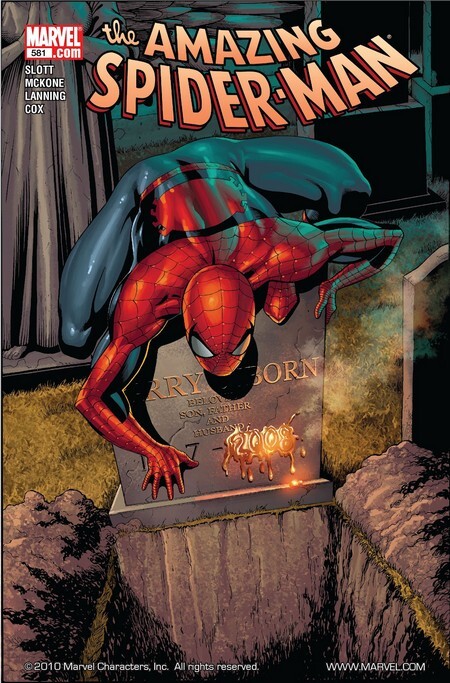   : Amazing Spider-Man #581-590 -   , Marvel, -, , -, 