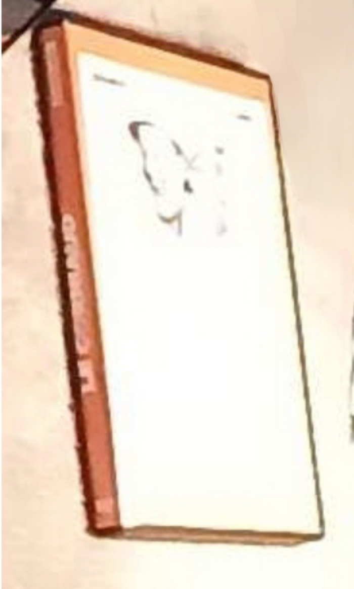 Помогите найти книгу по обложке