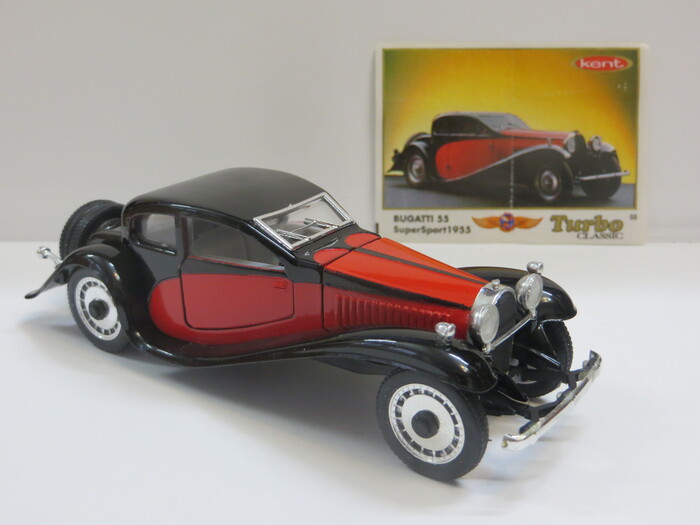 68 Bugatti T50 (RIO)