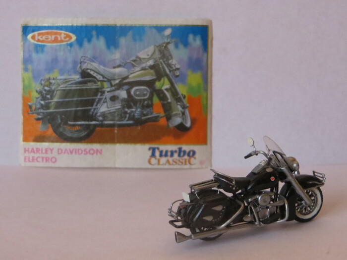 87 Harley Davidson ( ,  )