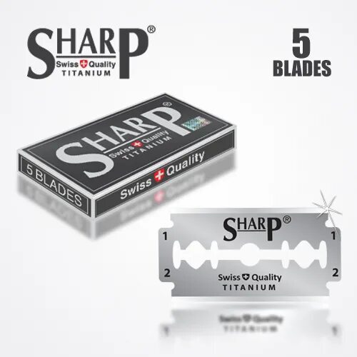    Sharp Titanium , , ,  , 