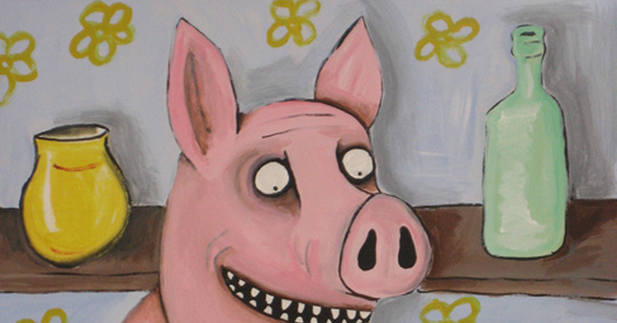 Борщеборец | Пикабу