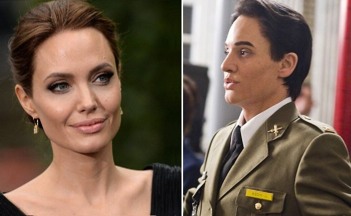 Анджелина Джоли в роли американского шпиона. Боевик «Солт» (2010)