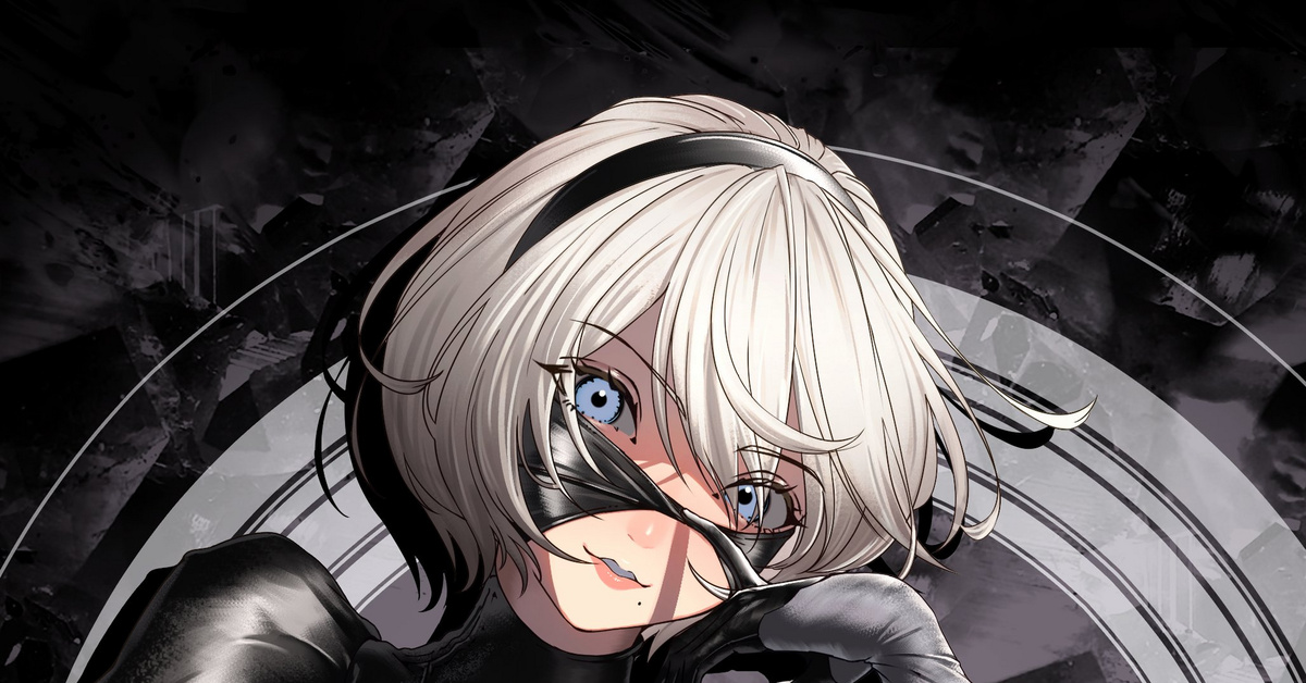 Yorha 2B   Og Og 1705426495234396580 