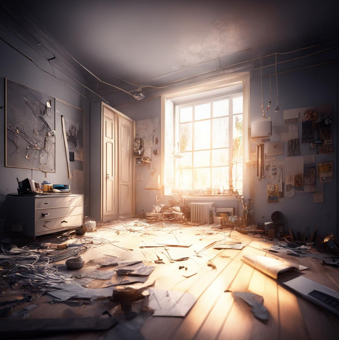 Гармония беспорядка