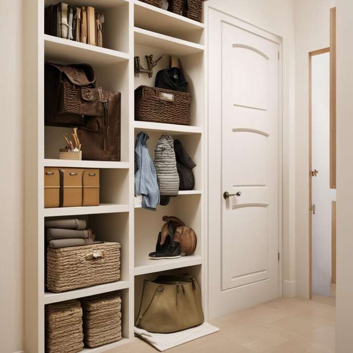 Гардеробная система