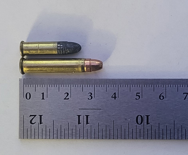 ��������� .22lr � .22 Mag