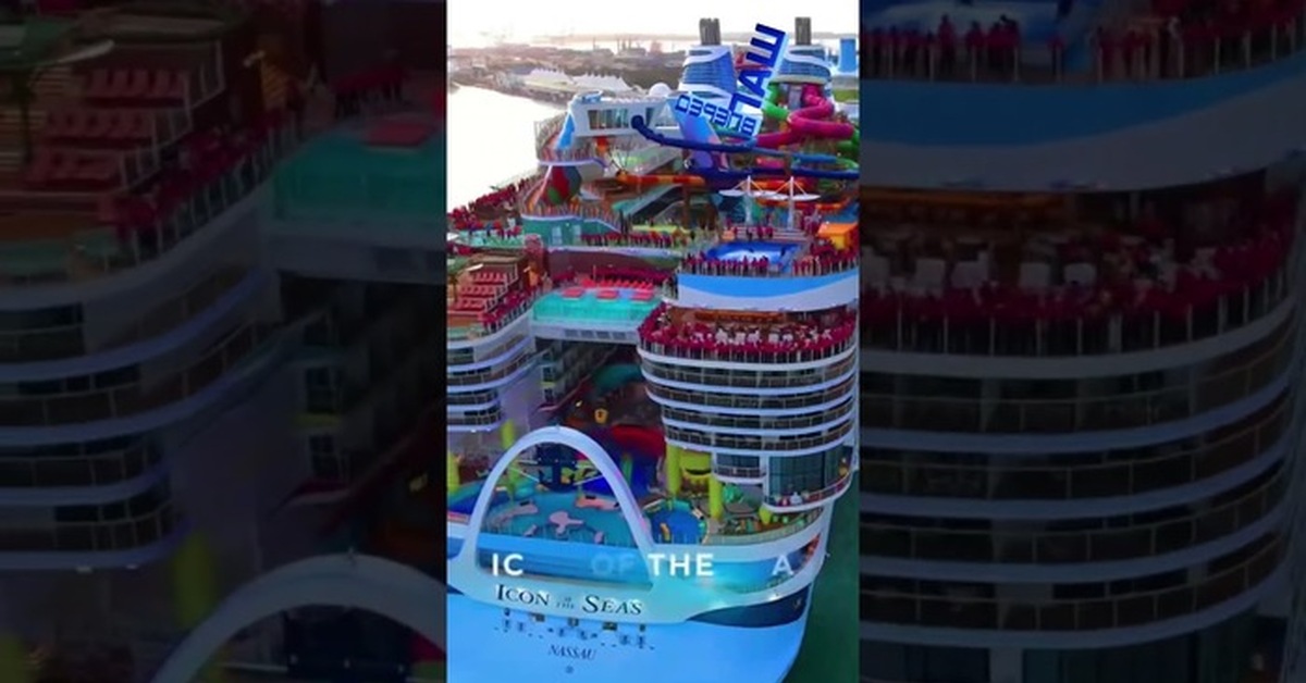 "Икона морей" выходит в море | Пикабу