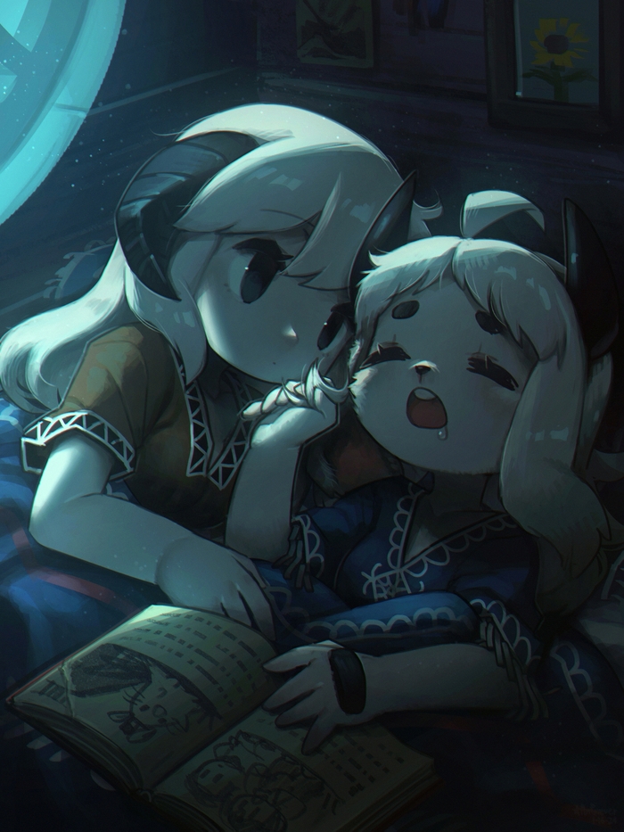 Спокойной ночи...