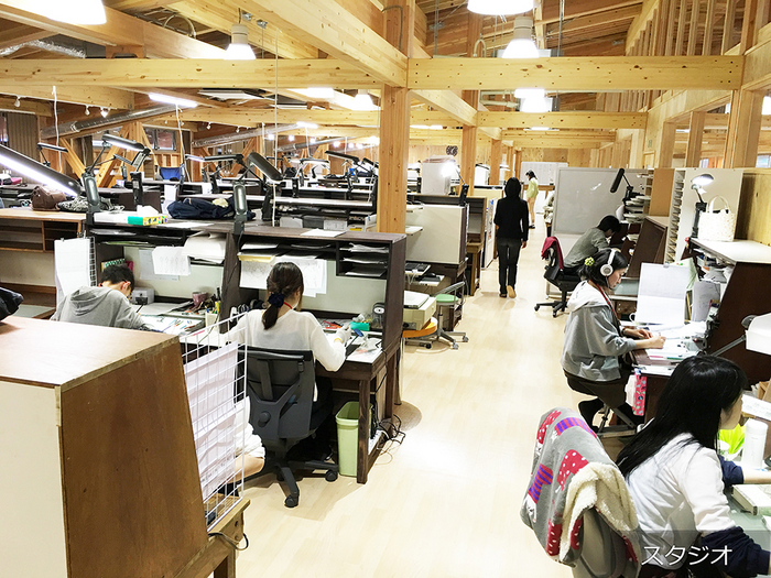 P.A. Works �� �������, ��������