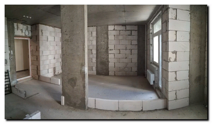 Черновая отделка в новостройке. Какие бывают "подводные камни"