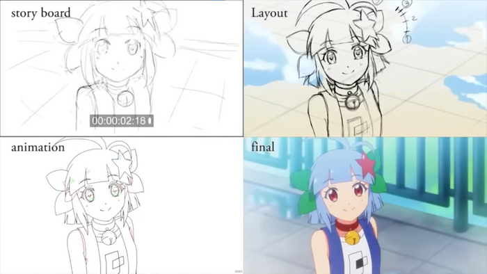 ������ ����, ��� �������� �������� �������� ����� �� PocketAnimationProject: