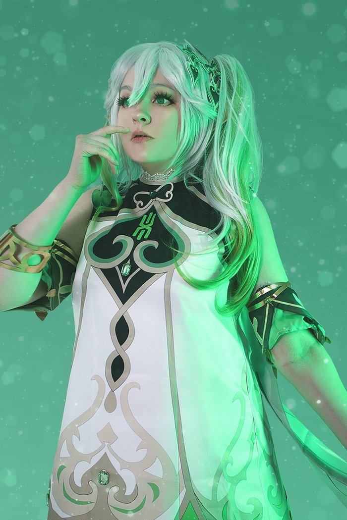 Nahida | Cosplay |  lady_Misu , Genshin Impact, , , Nahida (Genshin Impact), , , 